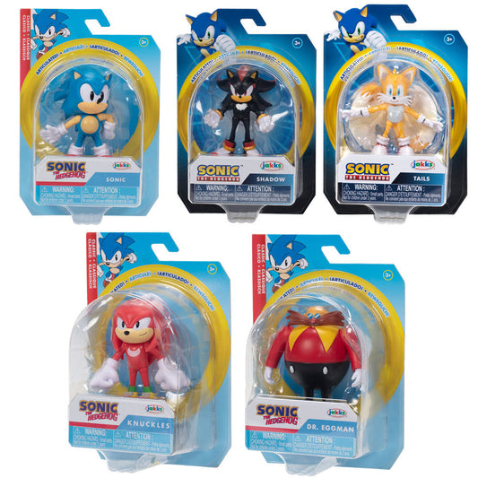 Figura Wave 8 Sonic The Hedgehog 6cm surtido_0