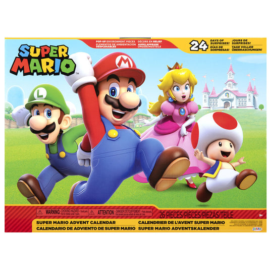 Calendario Adviento Super Mario Bros_0