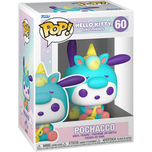 Figura POP Sanrio Hello Kitty Pochacco_0