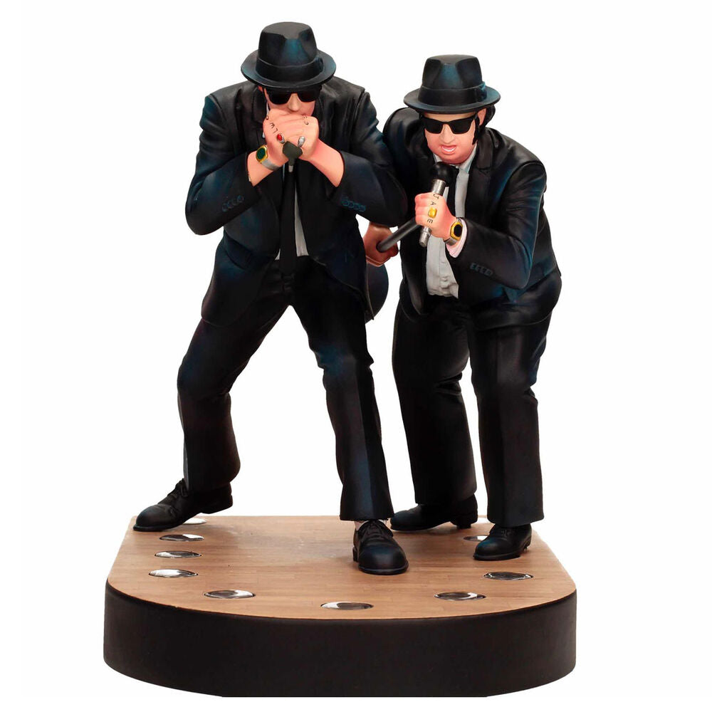 Figura Elwood y Jake The Blues Brothers 18cm_0
