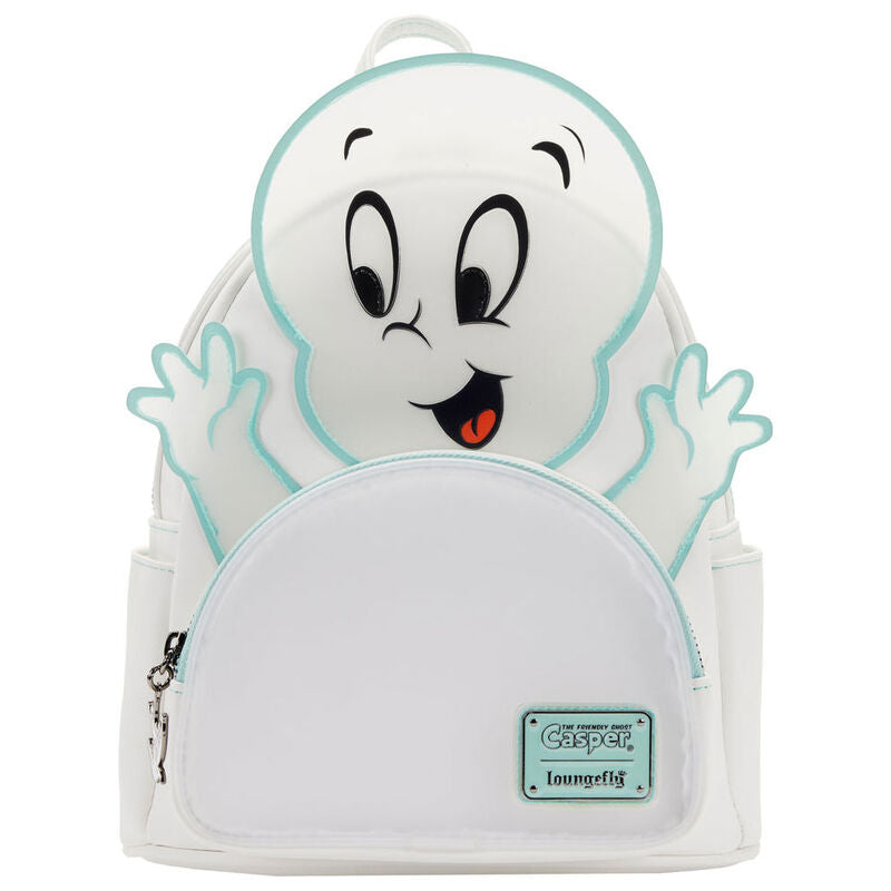 Mochila El Fantasma Amigable Casper Loungefly 26cm_0