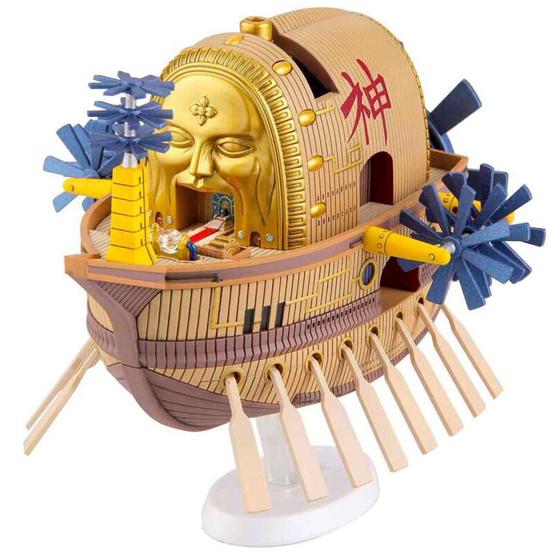 Figura Model Kit ARK One Piece 15cm_0