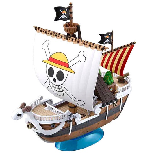 Maqueta Model Kit Going Merry Grand Ship Collection One Piece 15cm_0