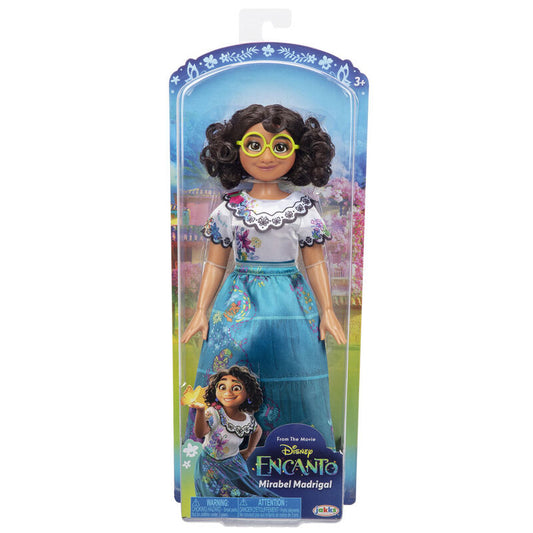 MuÃ±eca Mirabel Encanto Disney 25cm_0