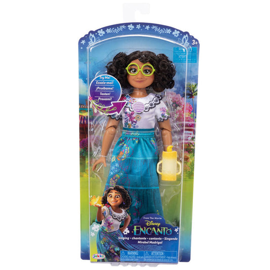 MuÃ±eca Mirabel Encanto Disney 25cm cantante_0