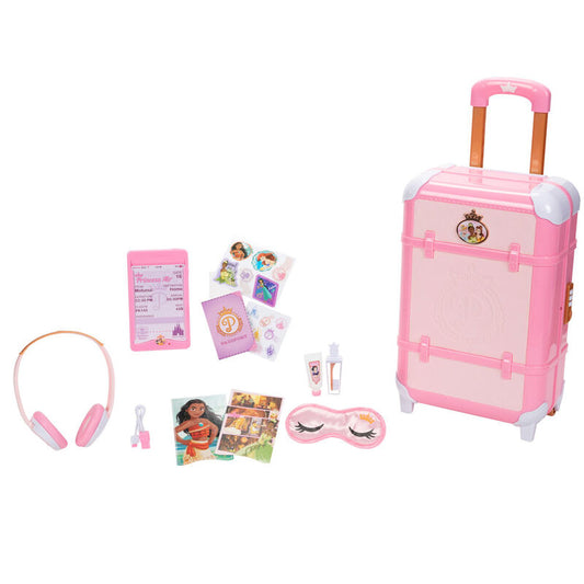 Maleta lujo Princesas Disney_0