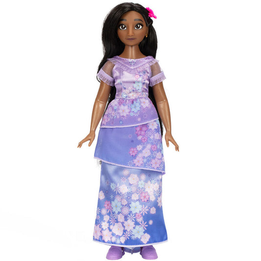MuÃ±eca Isabela Encanto Disney 25cm_0