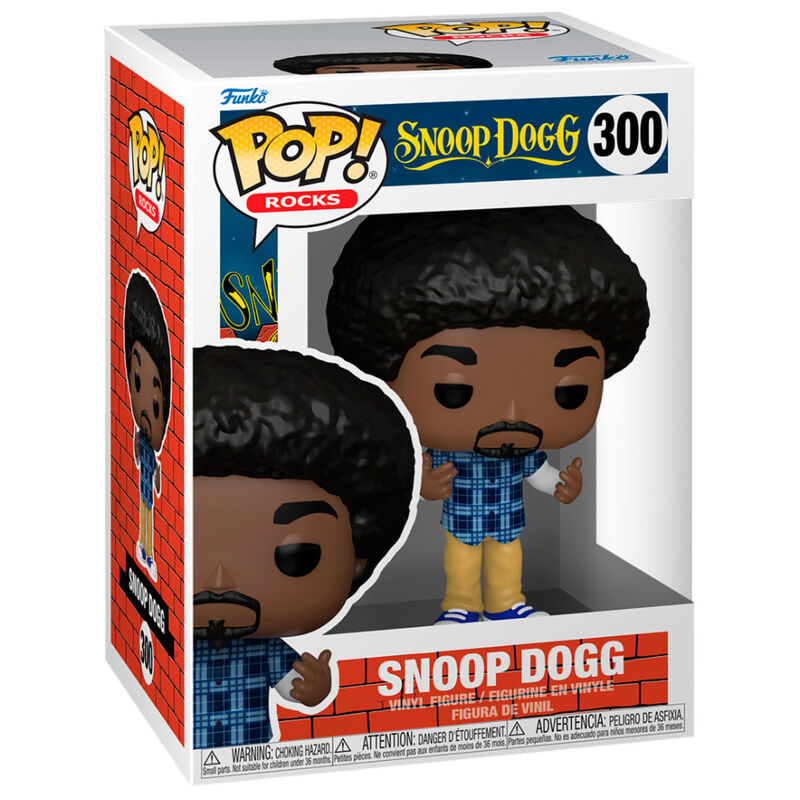 Figura POP Snoop Dogg_0
