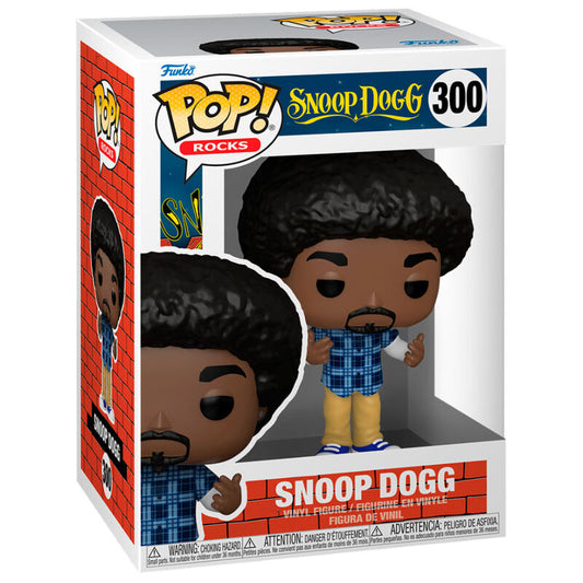 Figura POP Snoop Dogg_0