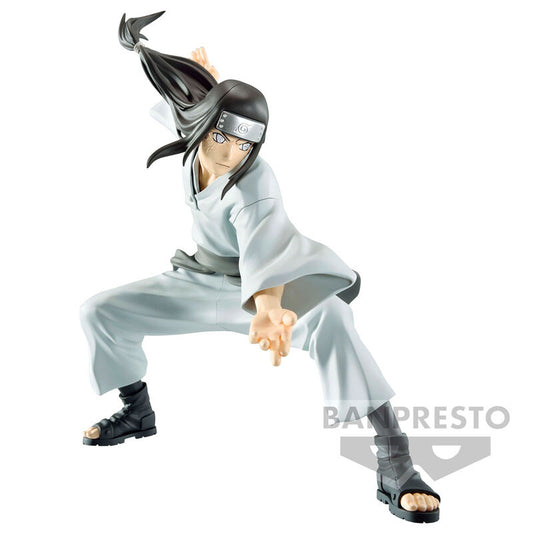 Figura Hyuga Neji Vibration Stars Naruto Shippuden 15cm_0