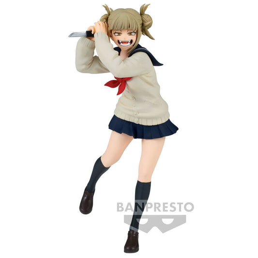 Figura Himiko Toga vol.6 My Hero Academia 15cm_0