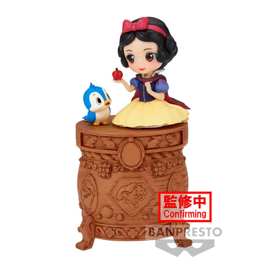Figura Blancanieves Disney Characters Q posket 9cm_0