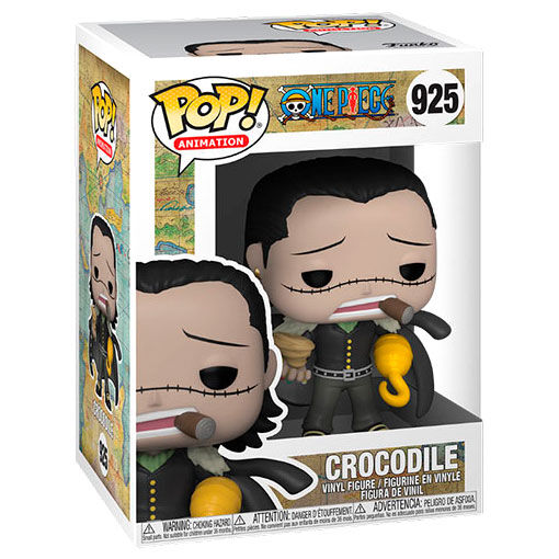 Figura POP One Piece Crocodile_0