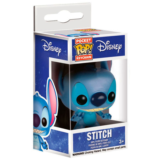 Llavero Pocket POP Disney Stitch_0