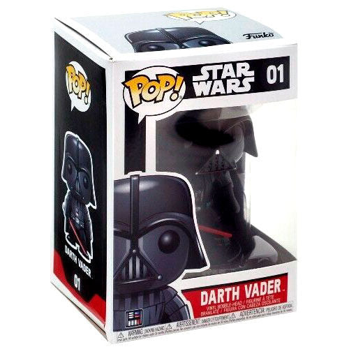 Figura POP Star Wars Darth Vader_0
