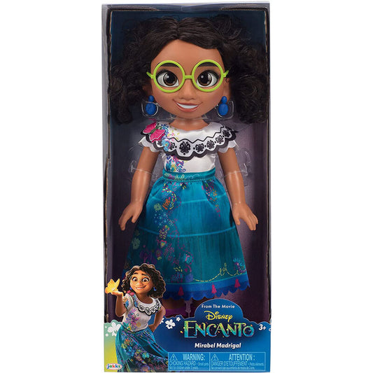 MuÃ±eca Mirabel Encanto Disney 38cm_0