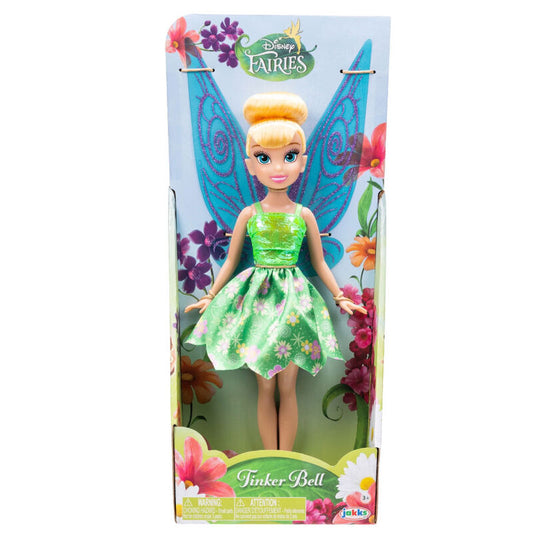 MuÃ±eca Campanilla Disney Fairies 25cm_0