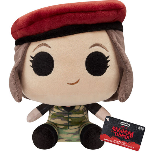 Peluche Hunter Robin Stranger Things 17,5cm_0