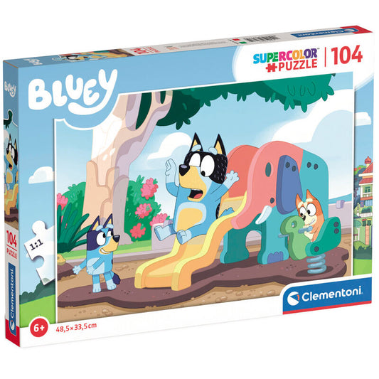 Puzzle Bluey 104pzs_0