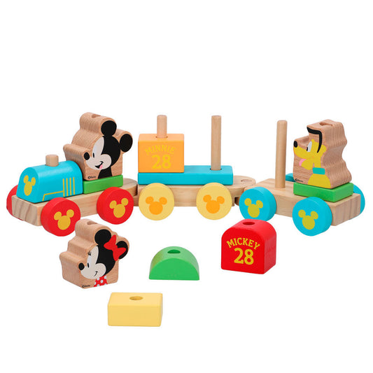 Tren Baby Disney madera_0