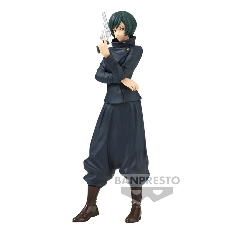 Figura Mai Zenin Jukon No Kata Jujutsu Kaisen 15cm_0