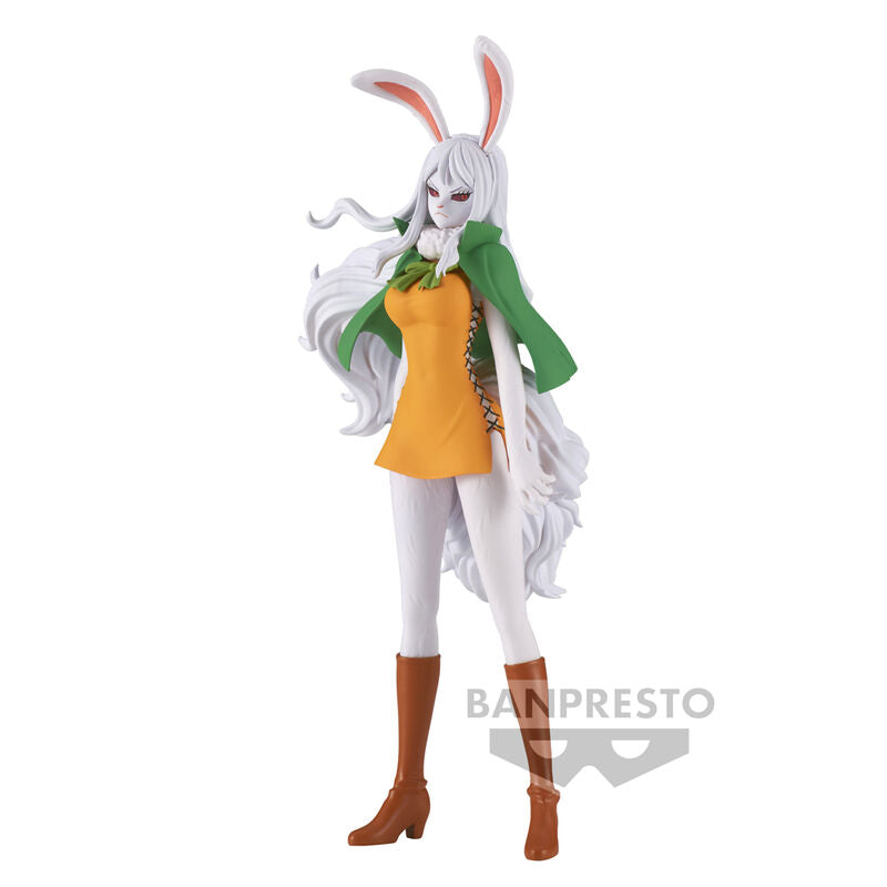 Figura Carrot Wanokuni vol. 9 The Grandline Lady DXF One Piece 18cm_0