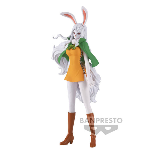 Figura Carrot Wanokuni vol. 9 The Grandline Lady DXF One Piece 18cm_0