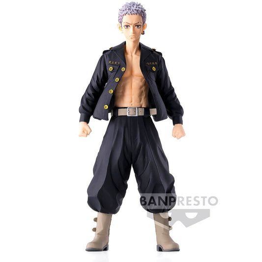 Figura Takashi Mitsuya Tokyo Revengers ver. B 17cm_0