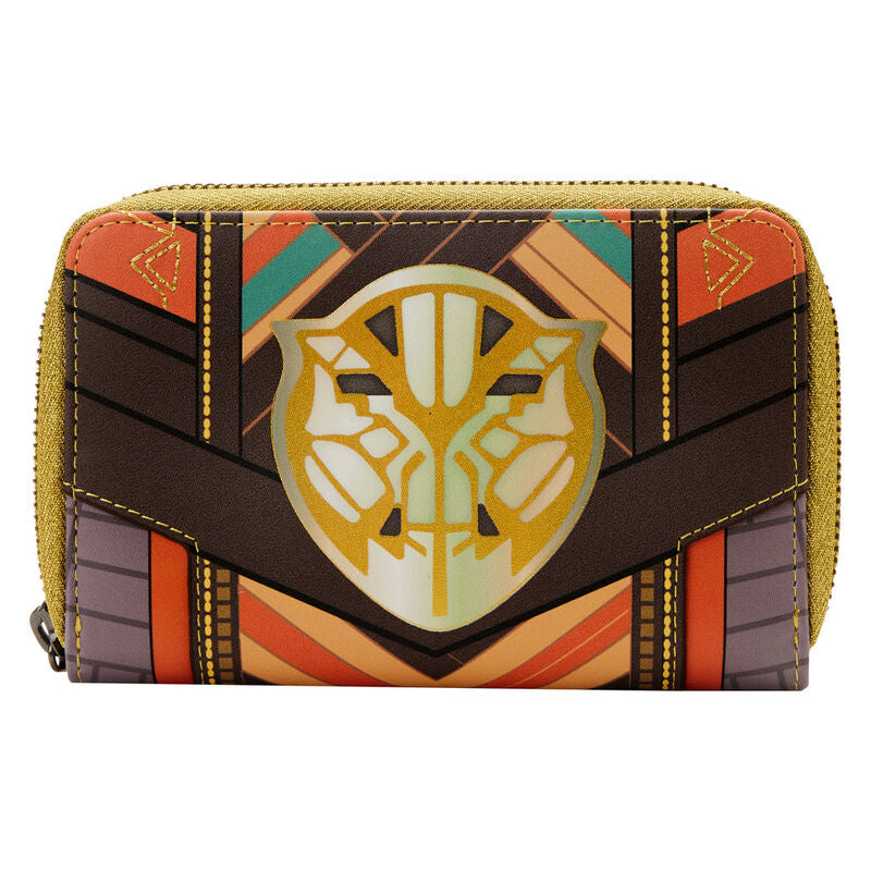 Cartera Okoye Wakanda Forever Black Panther Marvel Loungefly_0