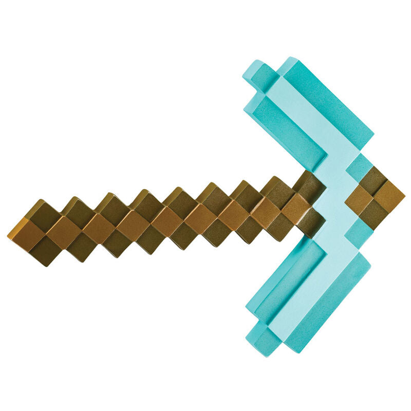Pickaxe Minecraft 40cm_0