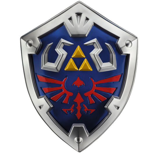 Escudo Hyliano Link Zelda_0