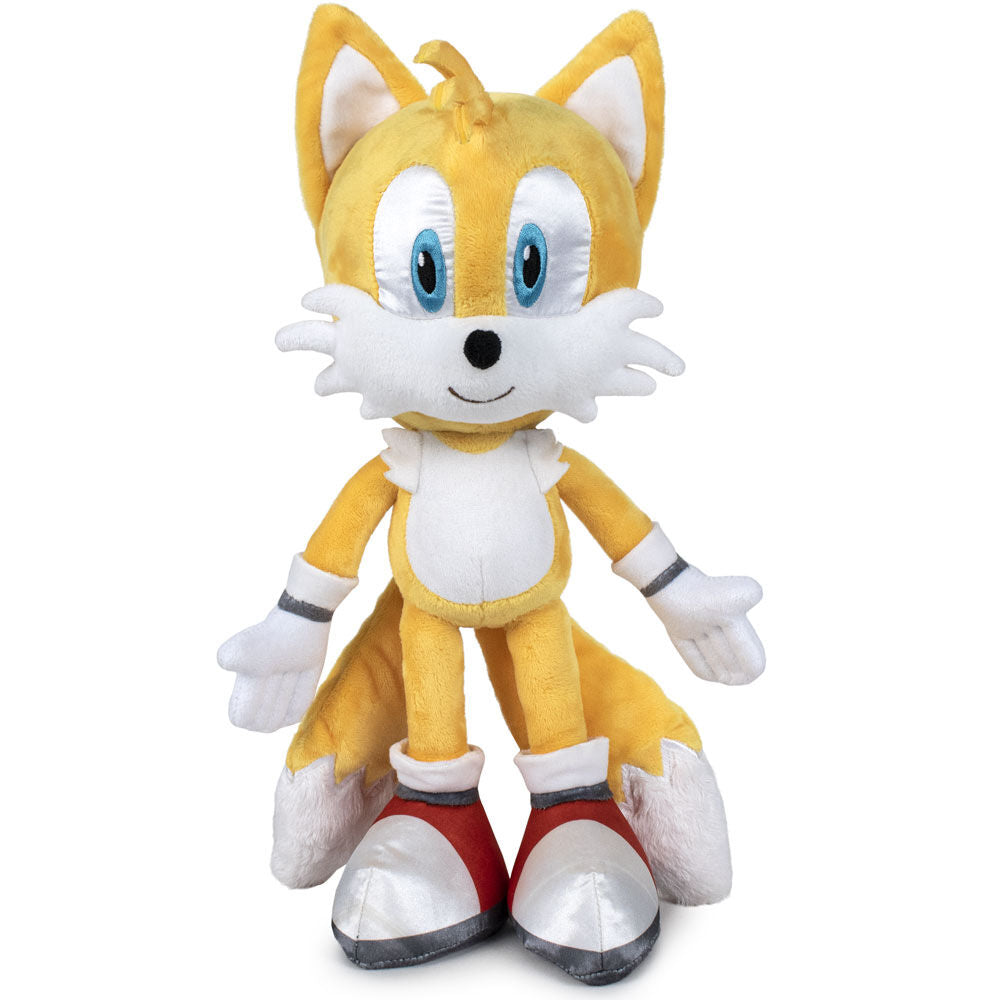 Peluche Tails Sonic 2 35cm_0