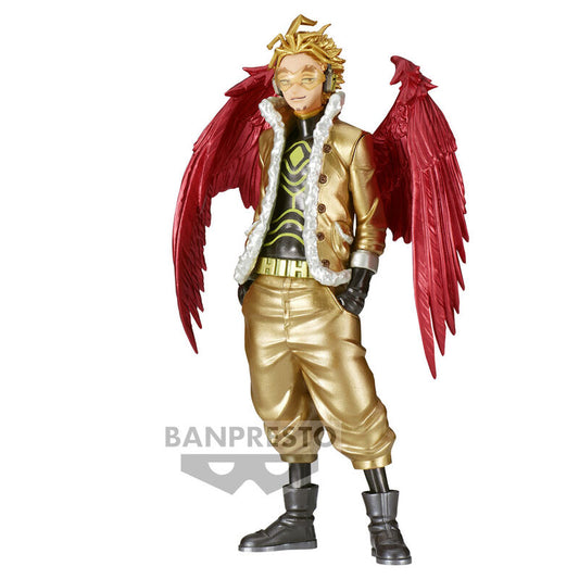 Figura Hawks Age of Heroes My Hero Academia 17cm_0