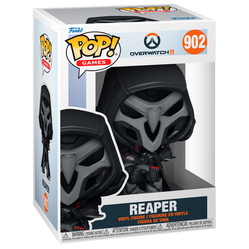 Figura POP Overwatch 2 Reaper_0