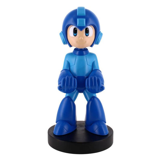 Cable Guy soporte sujecion figura Mega Man 21cm_0