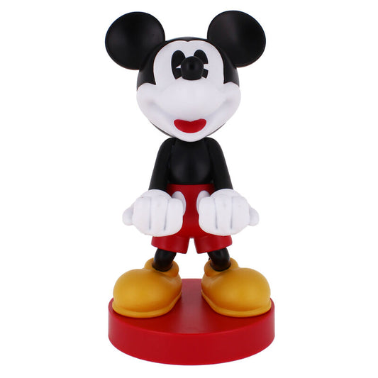 Cable Guy soporte sujecion figura Mickey Disney 21cm_0