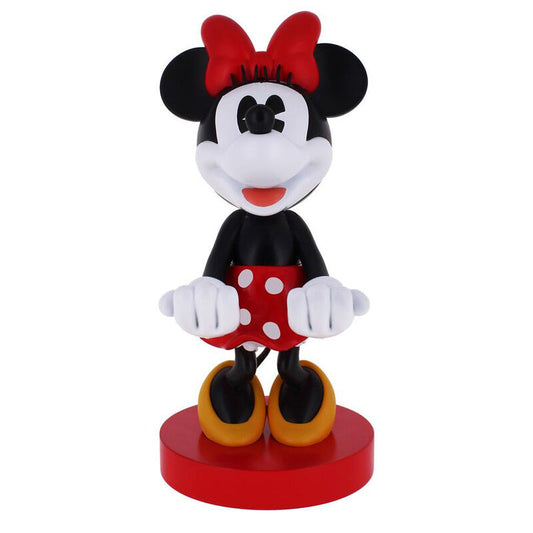 Cable Guy soporte sujecion figura Minnie Disney 21cm_0