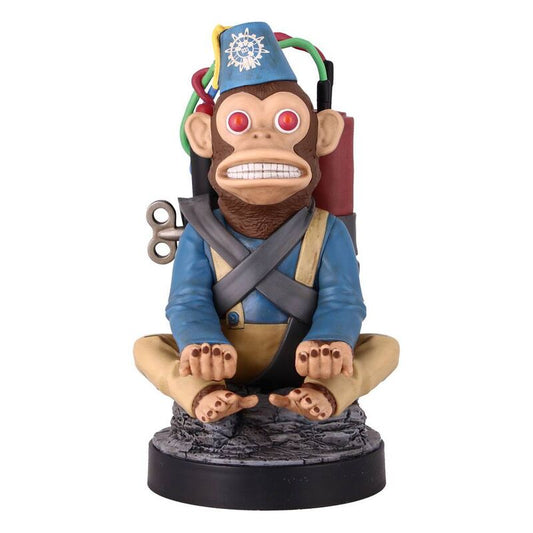 Cable Guy soporte sujecion figura Monkey Bomb Call of Duty 21cm_0