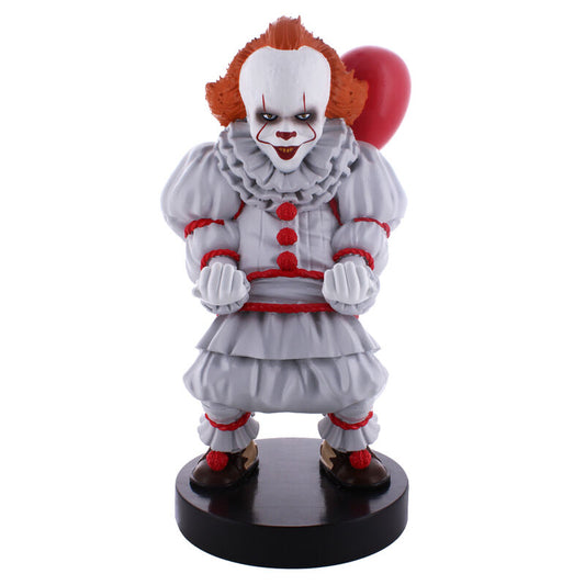 Cable Guy soporte sujecion figura Pennywise IT 2 21cm_0