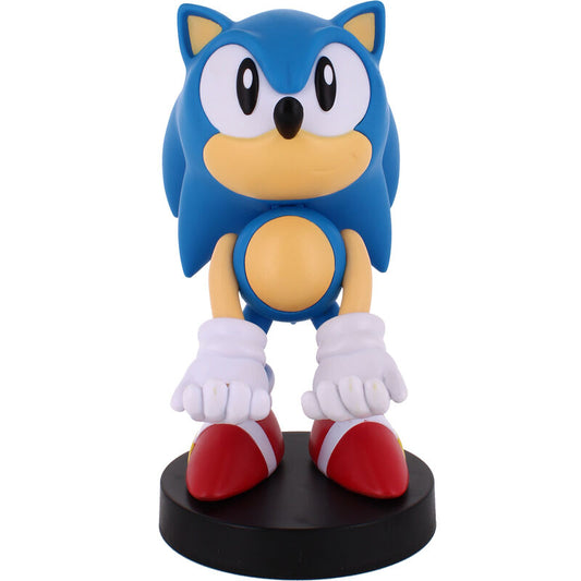 Cable Guy soporte sujecion figura Sonic 30th Anniversary Sonic 21cm_0