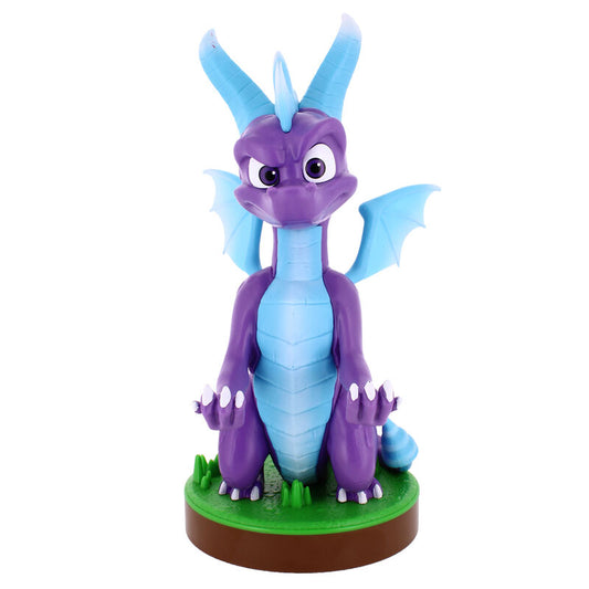 Cable Guy soporte sujecion figura Spyro the Dragon 21cm_0