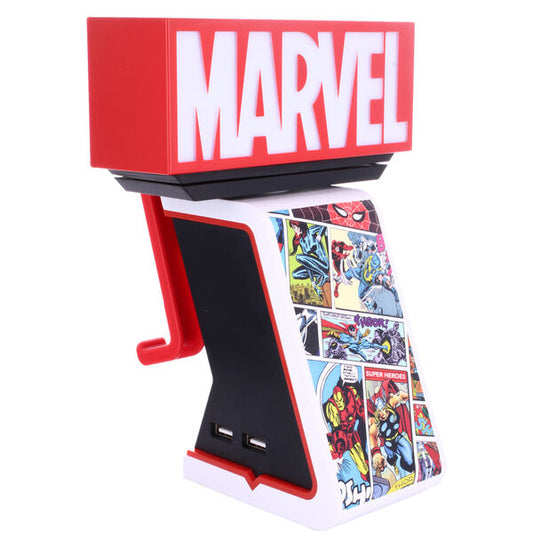 Cable Guy Ikon soporte sujecion figura Marvel 20cm_0