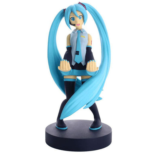Cable Guy soporte sujecion figura Hatsune Miku 21cm_0