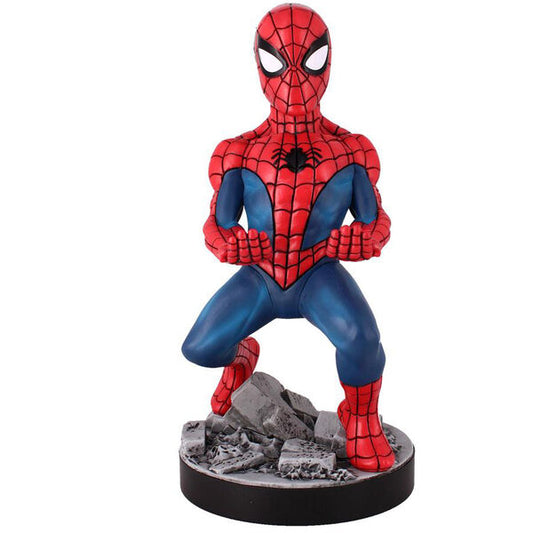 Cable Guy soporte sujecion figura Spiderman Marvel 21cm_0