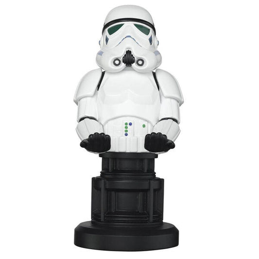 Cable Guy soporte sujecion figura Stormtrooper Star Wars 21cm_0