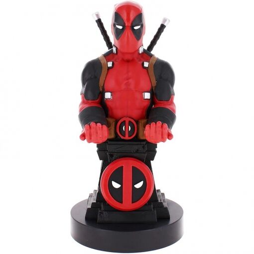 Cable Guy soporte sujecion figura Deadpool Marvel 21cm_0
