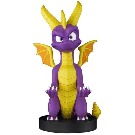 Cable Guy soporte sujecion figura Spyro the Dragon 21cm_0