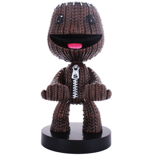 Cable Guy soporte sujecion figura Sackboy LittleBigPlanet 21cm_0