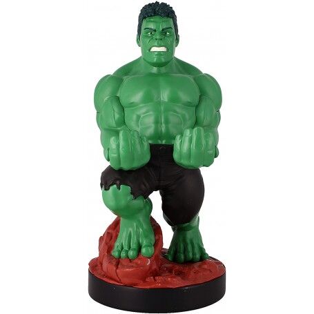 Cable Guy soporte sujecion figura Hulk Vengadores Avengers Marvel 21cm_0