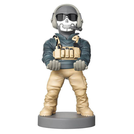 Cable Guy soporte sujecion figura Lt. Simon Ghost Call of Duty 21cm_0